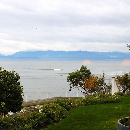 Sooke Harbour House Hotel Buitenkant foto