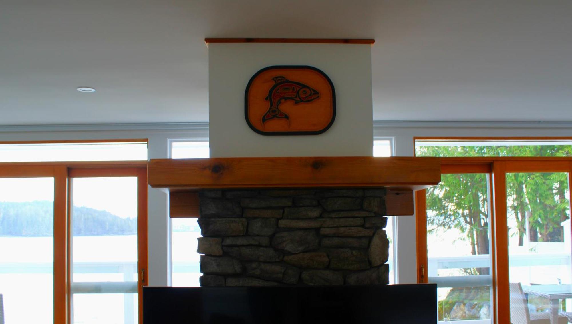 Sooke Harbour House Hotel Buitenkant foto