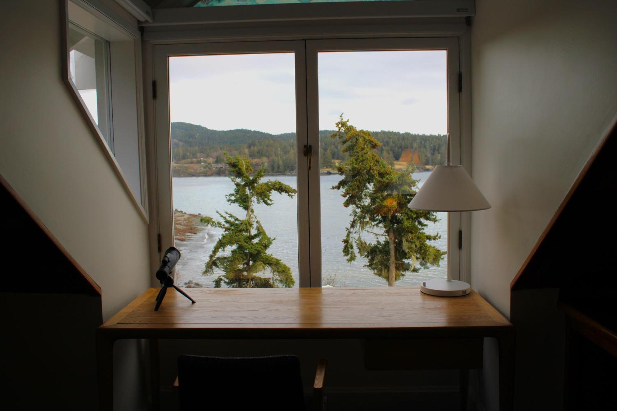 Sooke Harbour House Hotel Buitenkant foto
