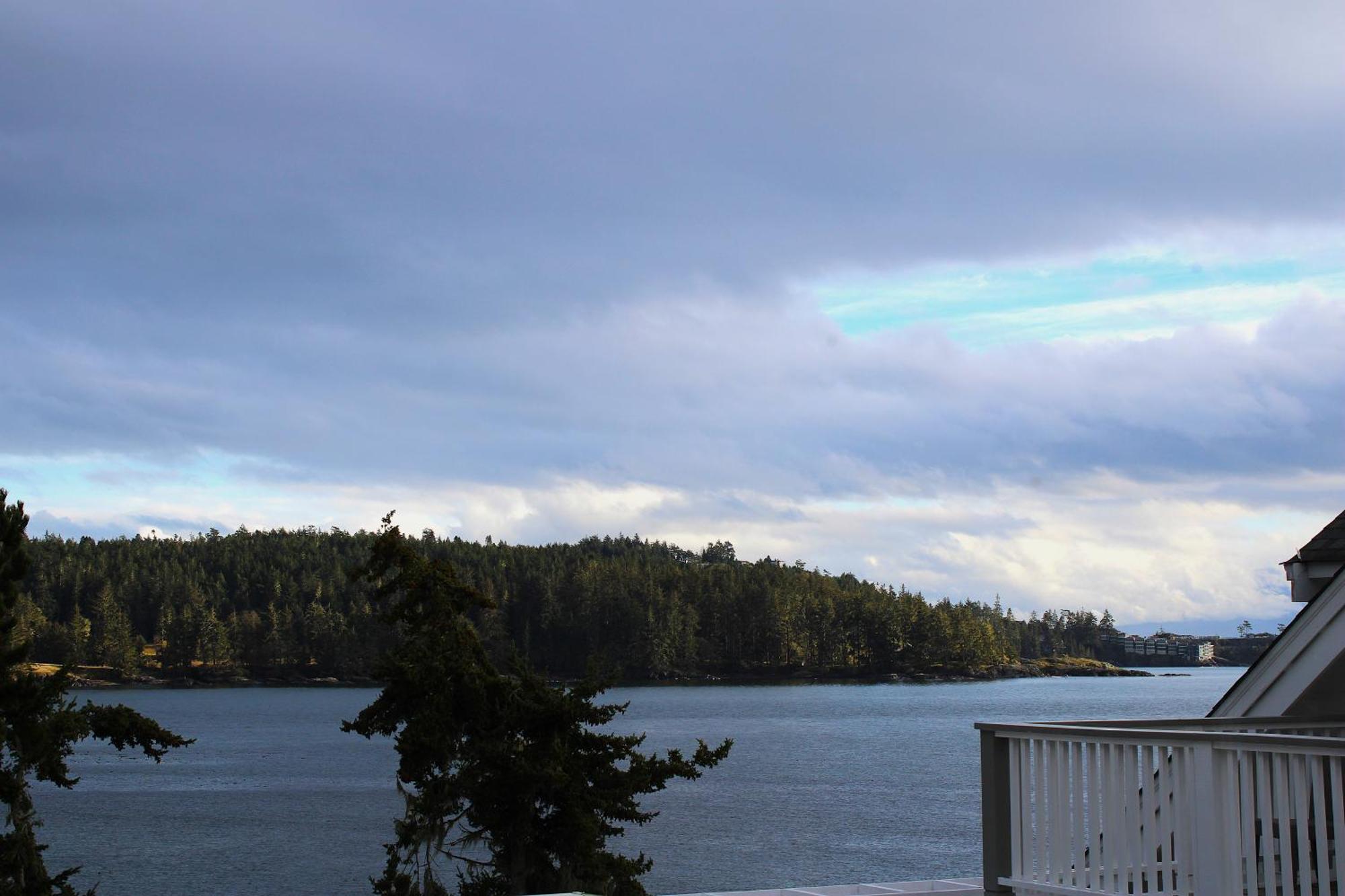 Sooke Harbour House Hotel Buitenkant foto