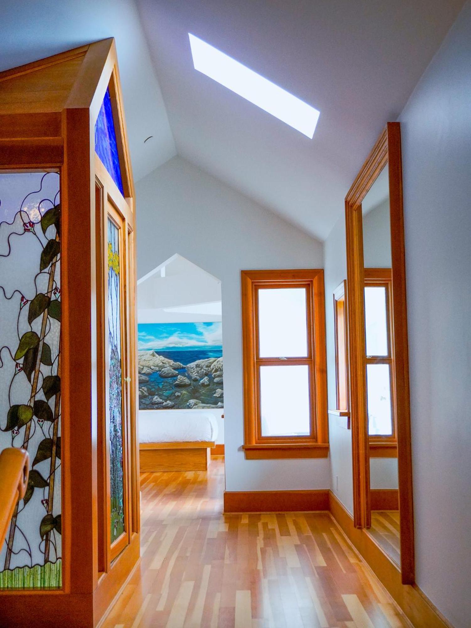 Sooke Harbour House Hotel Buitenkant foto