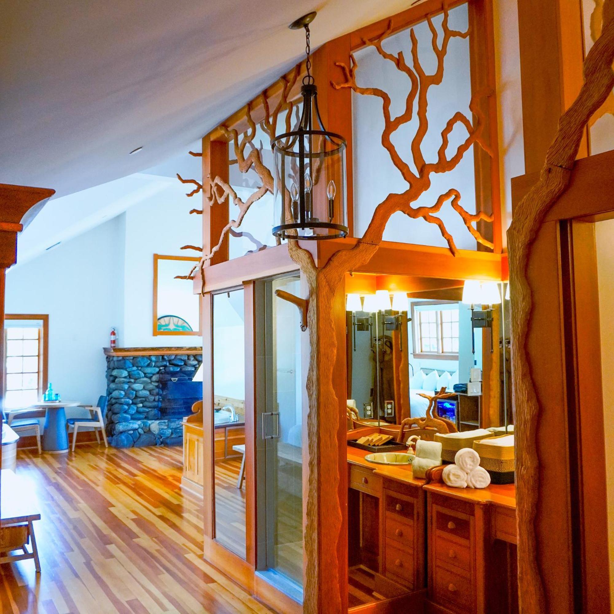 Sooke Harbour House Hotel Buitenkant foto
