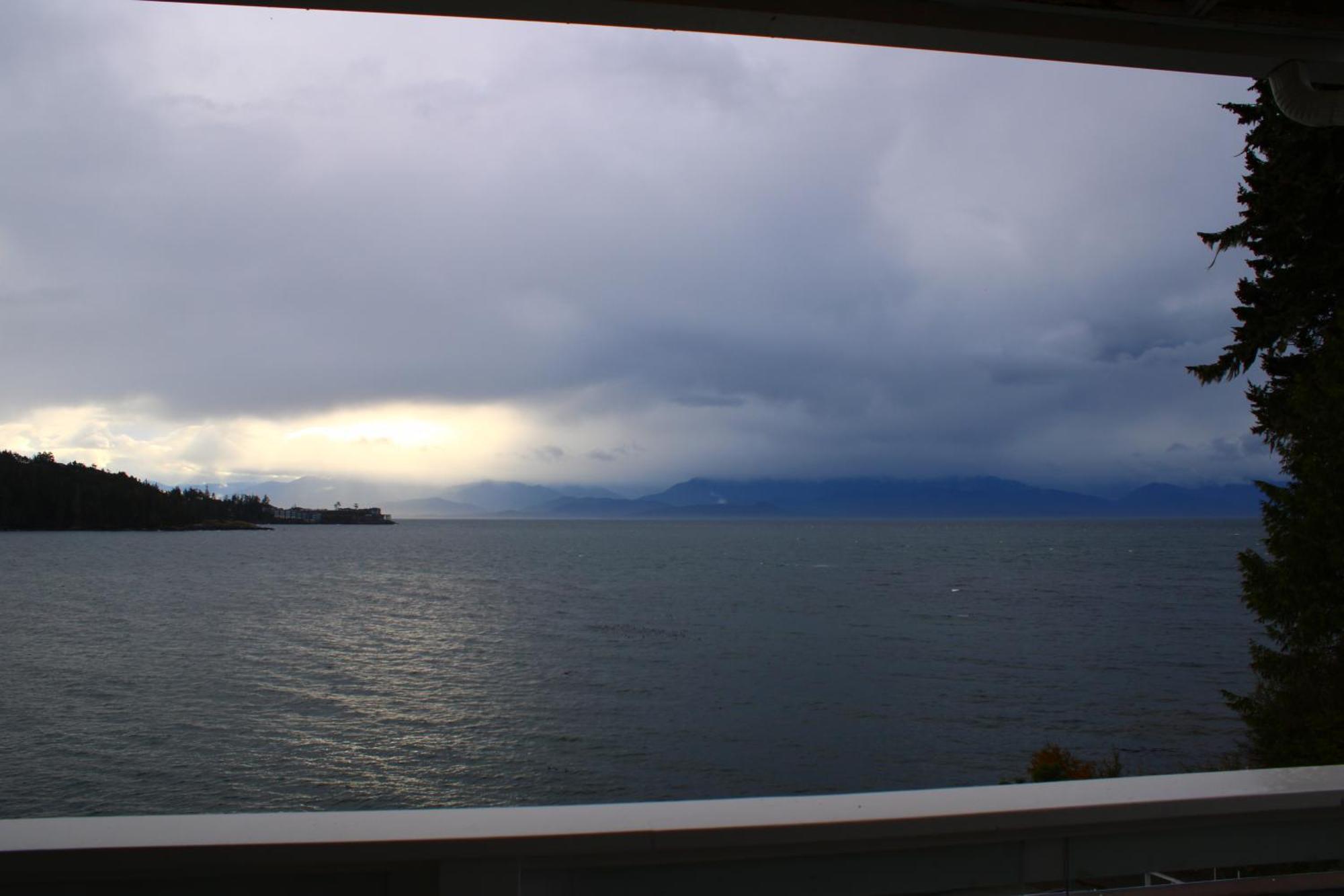 Sooke Harbour House Hotel Buitenkant foto
