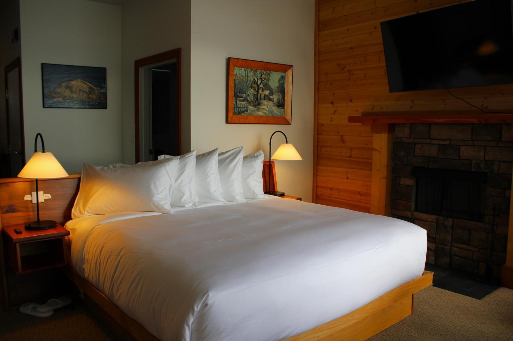 Sooke Harbour House Hotel Buitenkant foto