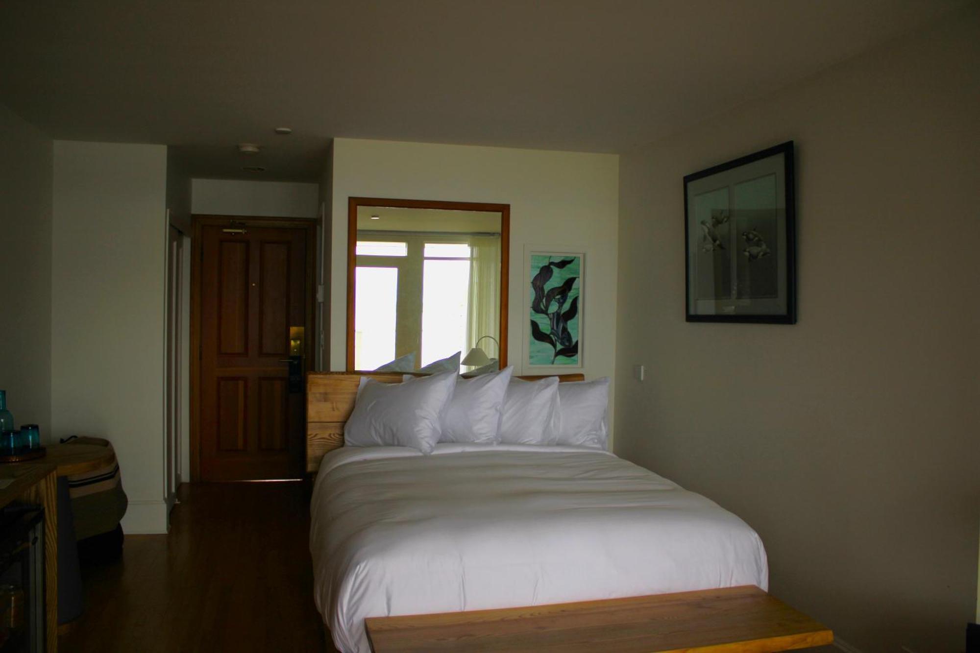 Sooke Harbour House Hotel Buitenkant foto