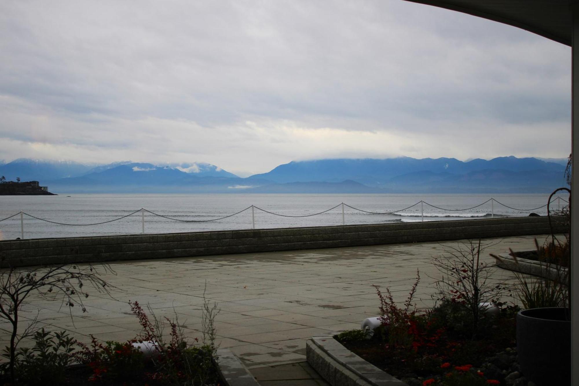 Sooke Harbour House Hotel Buitenkant foto