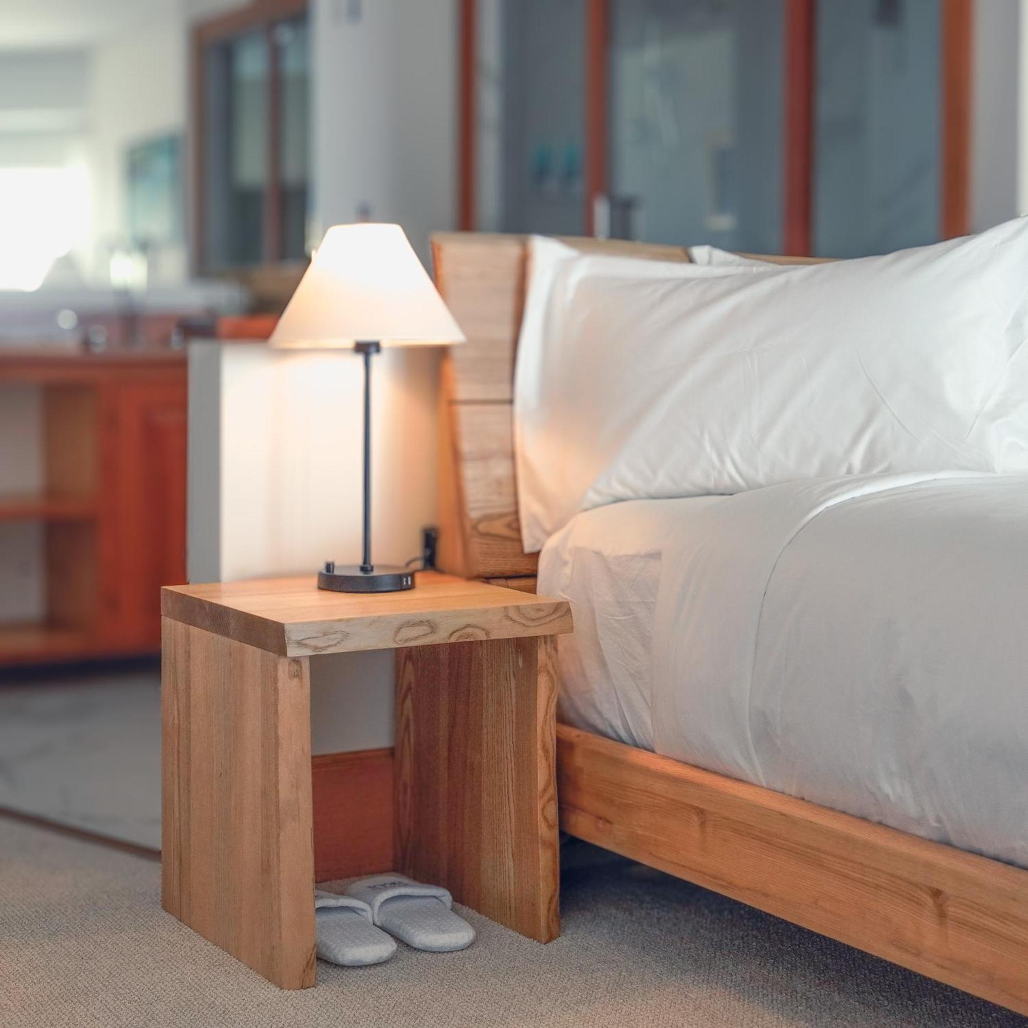 Sooke Harbour House Hotel Buitenkant foto