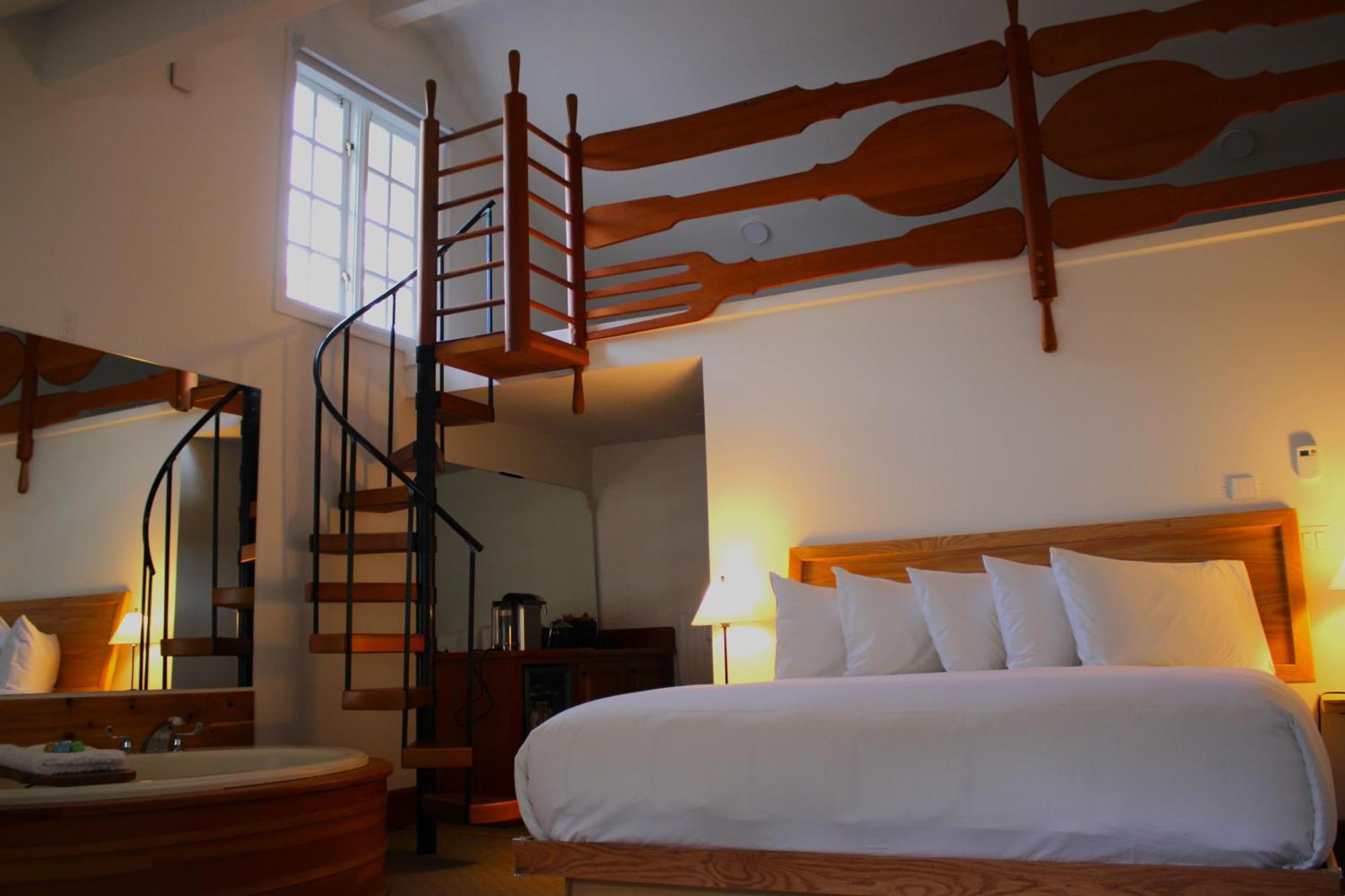 Sooke Harbour House Hotel Buitenkant foto